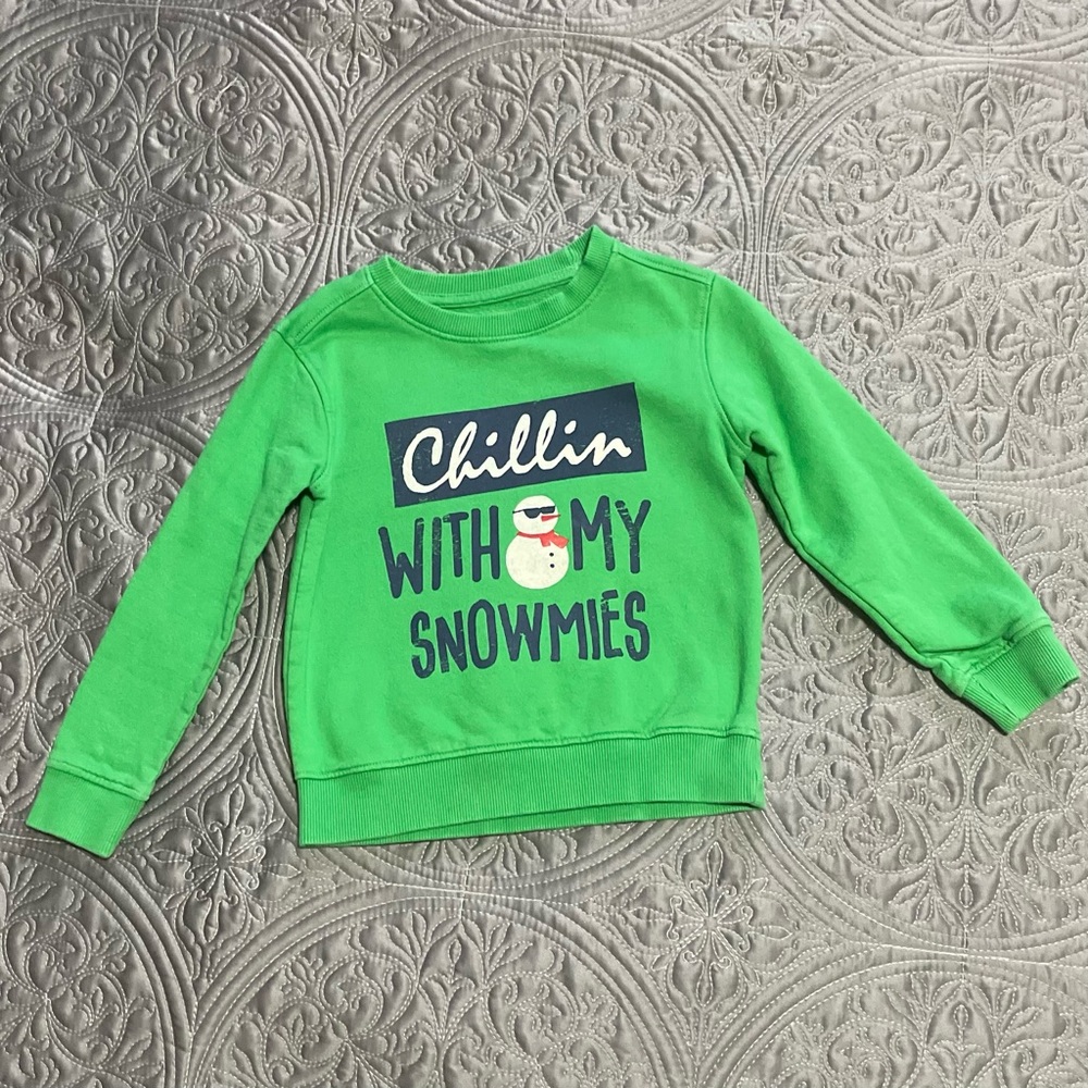 Juniors Sweater